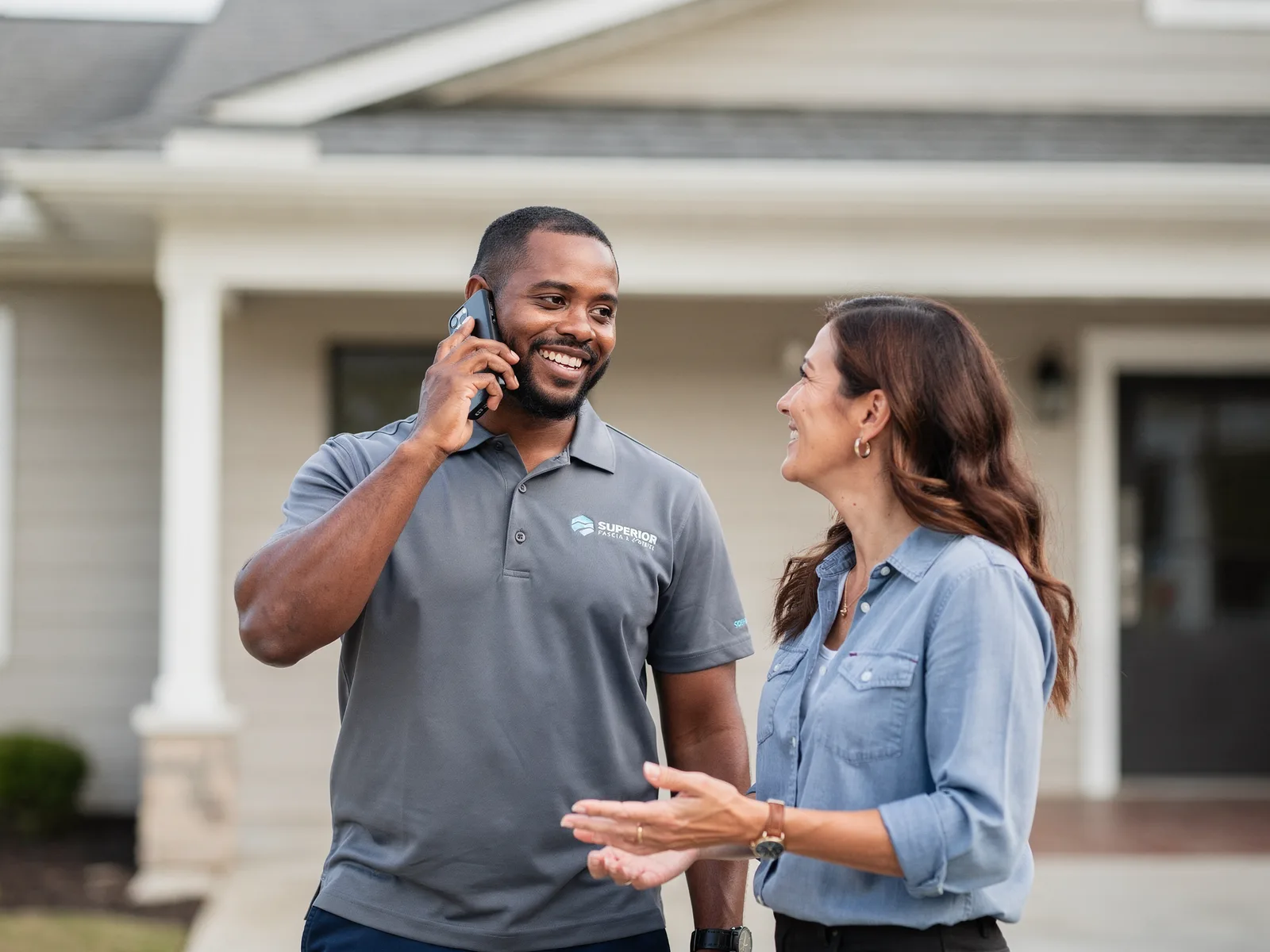Fascia Repair Charleston, TN FAQs