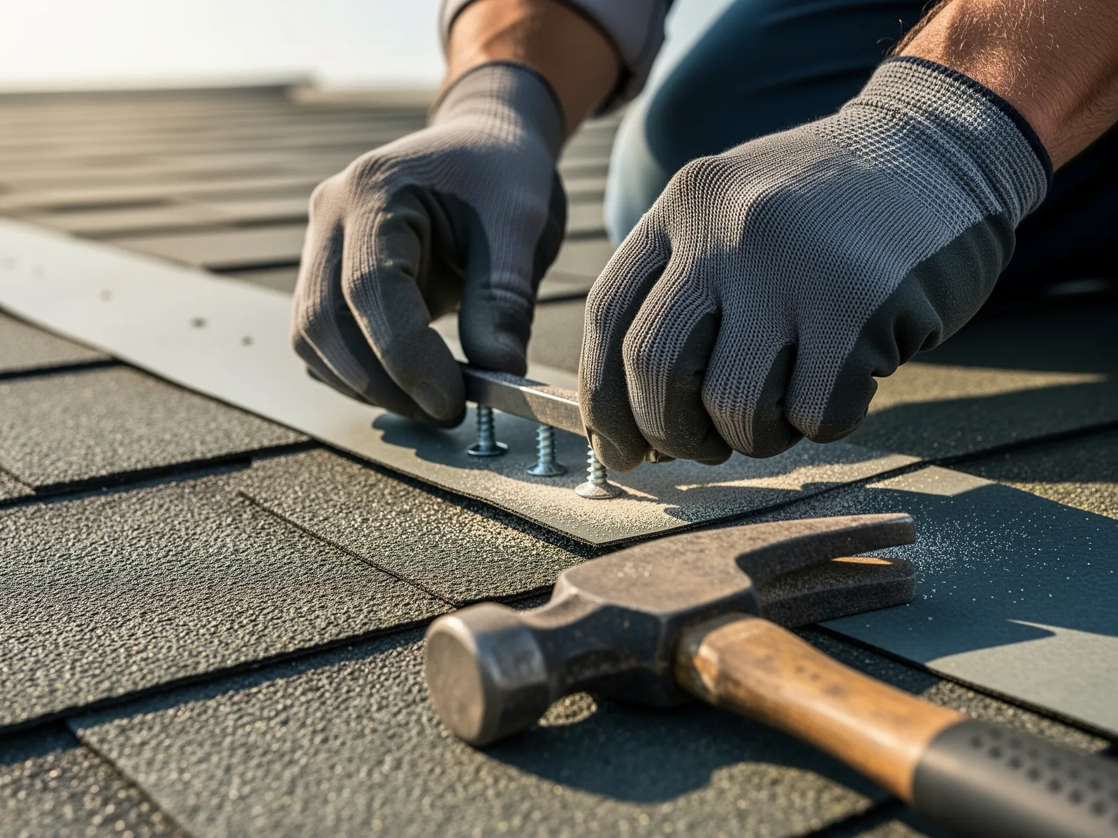 Why choose Fascia Repair in Charleston, TN